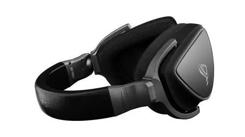 ROG Delta S Auriculares Alámbrico Diadema Juego Negro - Imagen 4