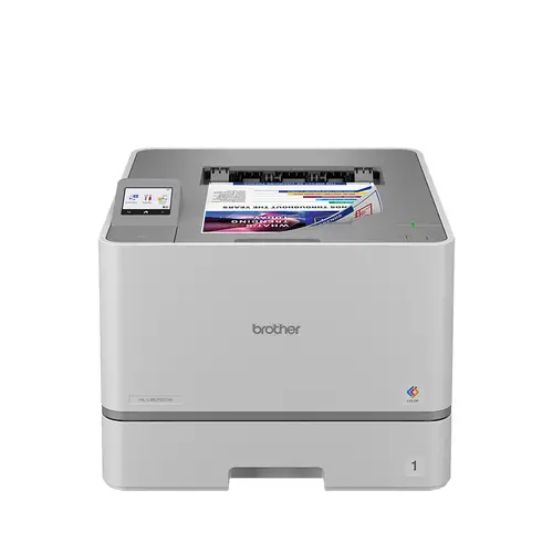 HL-L8570CDW impresora láser Color 2400 x 600 DPI A4 Wifi - Imagen 1
