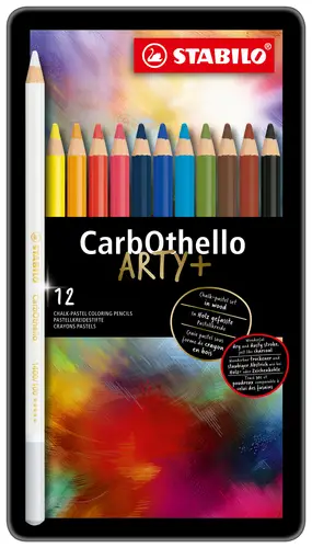 CarbOthello Multicolor 12 pieza(s) - Imagen 1