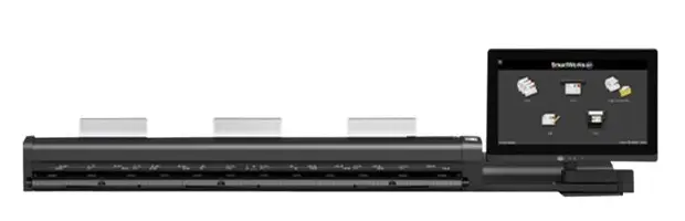 3850V632 escaner 1200 x 1200 DPI Negro