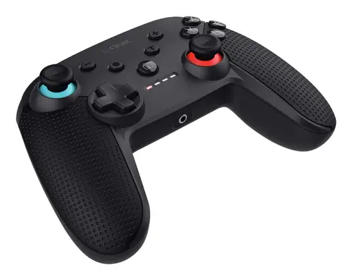 GXT 1246 MUTA Negro Bluetooth Gamepad Analógico/Digital Nintendo Switch, Nintendo Switch Lite, Nintendo Switch OLED - Imagen 1