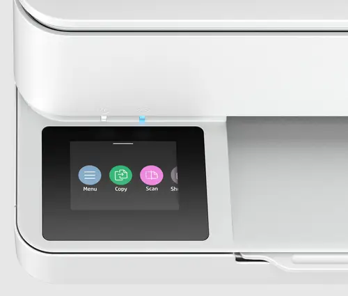 ENVY 6110e Inalámbrico All-in-One Color Impresora, Instant Ink  Impresión de fotografías - Imagen 4