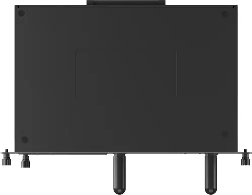 OPC51204BC-1 PCs/estación de trabajo Intel® Core i5 i5-12450H 8 GB DDR4-SDRAM 256 GB SSD Windows 11 IoT Enterprise Mini PC Negro - Imagen 8