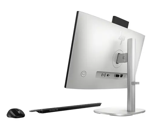 EliteStudio 8 All-in-One G1i 23.8 inch Desktop AI PC Intel Core Ultra 5 60,5 cm (23.8") 1920 x 1080 Pixeles 16 GB DDR5-SDRAM Windows 11 Pro Wi-Fi 7 (802.11be) Plata - Imagen 3