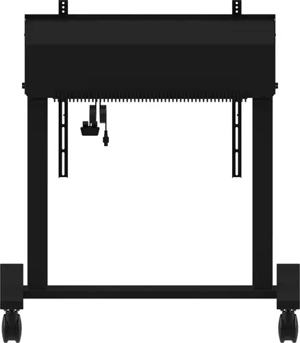 MD-CAR2031-B1 2,67 m (105") Negro - Imagen 18
