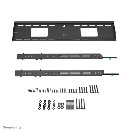WL30-750BL18 Soporte de pared robusto 43-98" - fijo - bloqueable - instalación rápida - TÜV - Imagen 16