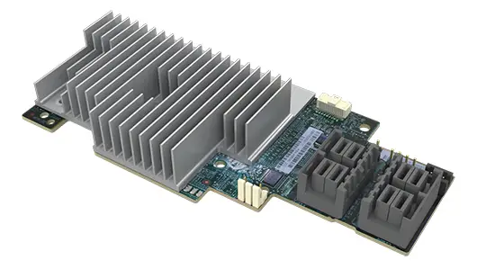 RMS3AC160 controlado RAID PCI Express x8 3.0 12 Gbit/s