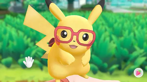 Pokémon: Let's Go, Pikachu! Estándar Plurilingüe Nintendo Switch - Imagen 2