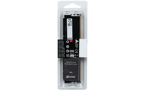 FURY Beast 8GB 5600MT/s DDR5 CL36 DIMM Black EXPO - Imagen 6