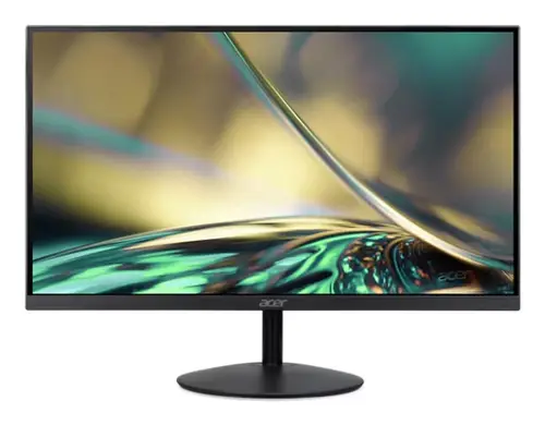 SH322QU A pantalla para PC 80 cm (31.5") 2560 x 1440 Pixeles Wide Quad HD LED Negro - Imagen 1