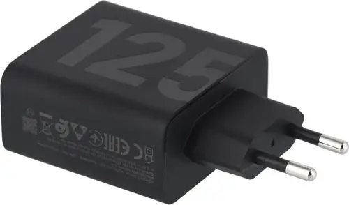 SJMC1252 cargador de dispositivo móvil Universal Negro Corriente alterna Interior - Imagen 3