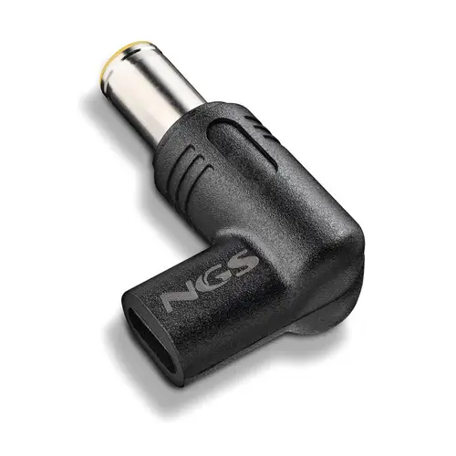 BUD-L accesorio para portatil Clavija de adaptador de corriente para ordenador portátil - Imagen 2