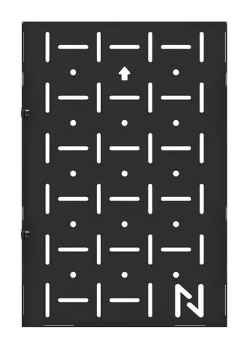 AWL05-750BL Rack para hardware AV - universal - Imagen 2