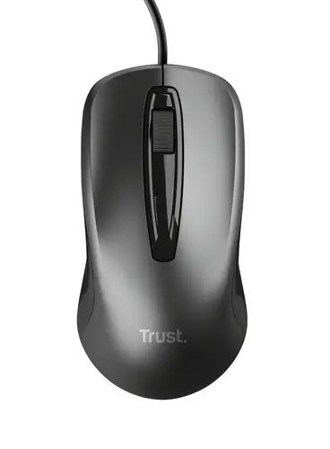 24657 ratón Oficina Ambidextro USB tipo A Óptico 1200 DPI - Imagen 2