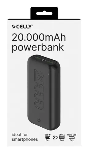 POWERBANK 20000 MAH USB-C - Imagen 4