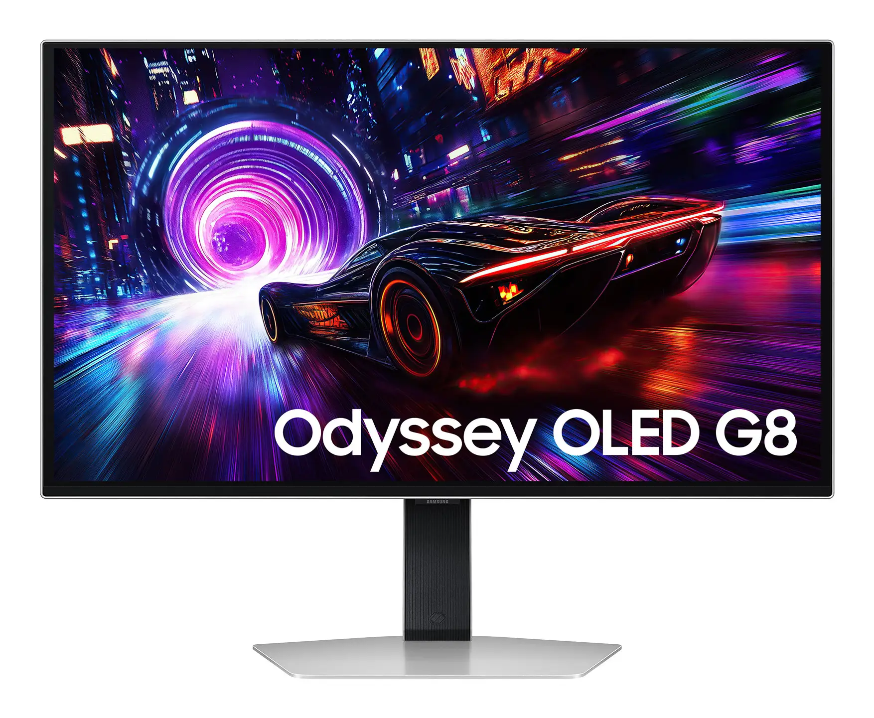 G81SF pantalla para PC 68,6 cm (27") 3840 x 2160 Pixeles 4K Ultra..