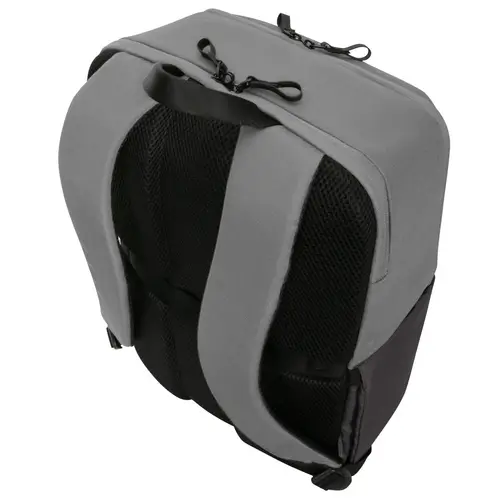 Sagano 39,6 cm (15.6") Mochila Negro, Gris - Imagen 5