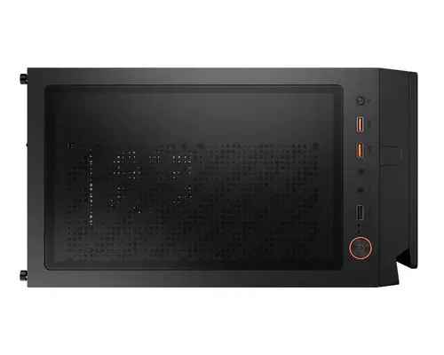 Purity Mini Tower Negro - Imagen 4