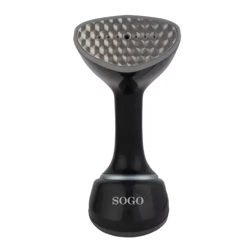 PLA-SS-6390 vaporizador para ropa Vaporizador manual de prendas 0,35 L 1400 W Negro - Imagen 2