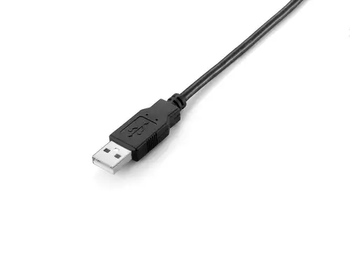 128864 Cable USB 2.0 de tipo A a tipo B, 2,0 m, negro - Imagen 3