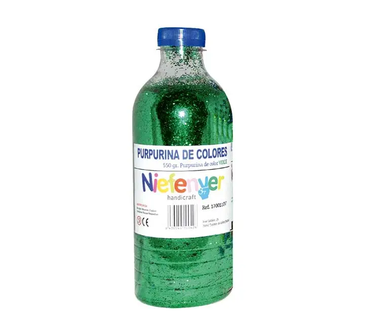 BOTE PURPURINA NIEFENVER 550GR VERDE