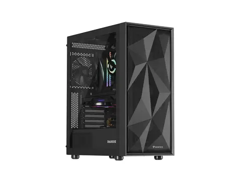 Diaxid 605F Midi Tower Negro - Imagen 18