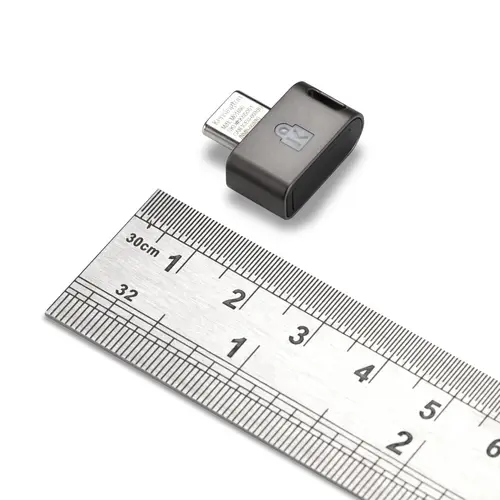 Llave de seguridad de huella dactilar VeriMark Guard USB-C - FIDO2, WebAuthn/CTAP2.1, FIDO U2F - Imagen 4