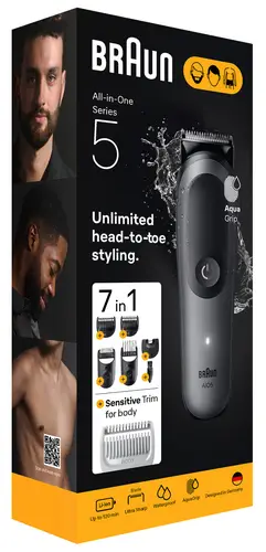 AIO5520 Negro, Gris 14 Ión de litio - Imagen 3