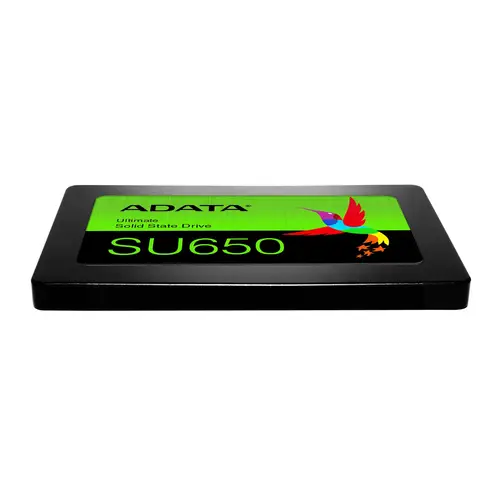ADATA SSD Ultimate SU650 256GB 3D NAND 2,5 SATA3 - Imagen 4