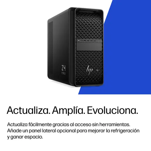 None 32 GB DDR5-SDRAM 1 TB SSD Windows 11 Pro Torre - Imagen 6