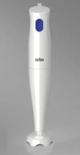 MQ10.000P Batidora de vaso 450 W Blanco
