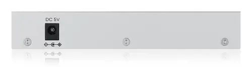 GS1200-8V3 Gestionado L2 Gigabit Ethernet (10/100/1000) Escritorio Gris - Imagen 4