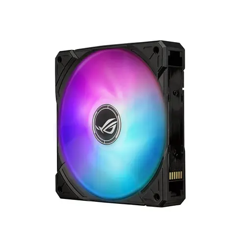 ROG Ryuo IV SLC 360 ARGB Procesador Sistema de refrigeración líquida todo en uno 12 cm Negro - Imagen 3