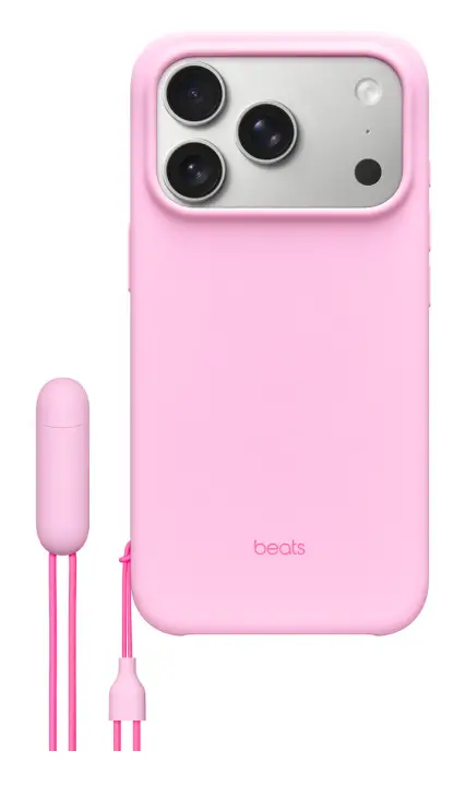MGY84LL/A funda para teléfono móvil 16 cm (6.3") Rosa