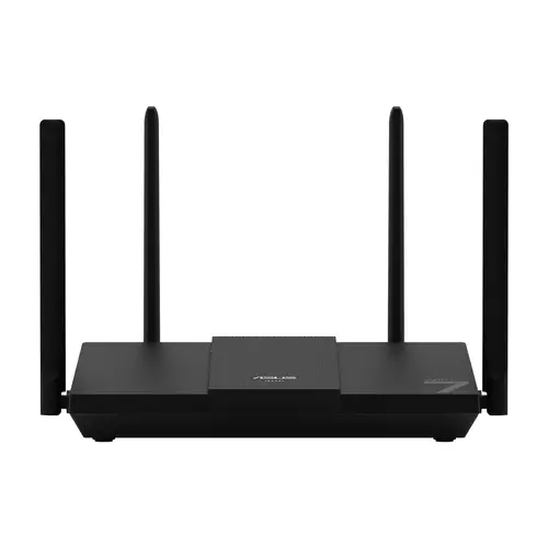 RT-BE50 BE3600 router inalámbrico 2.5 Gigabit Ethernet Doble banda (2,4 GHz / 5 GHz) Negro - Imagen 4