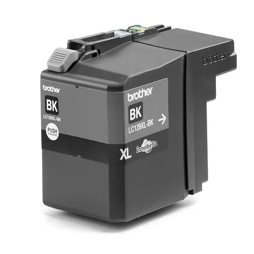 LC129XLBK cartucho de tinta 1 pieza(s) Original Alto rendimiento (XL) Negro - Imagen 3