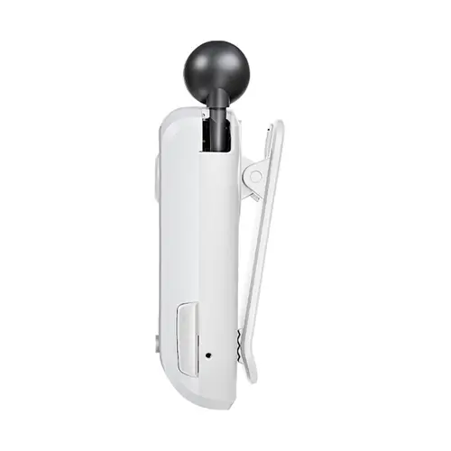 BHCLIP Auriculares Alámbrico Dentro de oído Llamadas/Música/Deporte/Uso diario USB Tipo C Blanco - Imagen 4