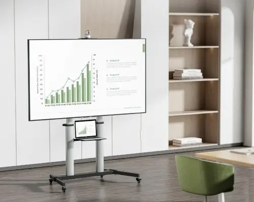 60«-100» Eco Ultra-large Display LFD Trolley - Imagen 5