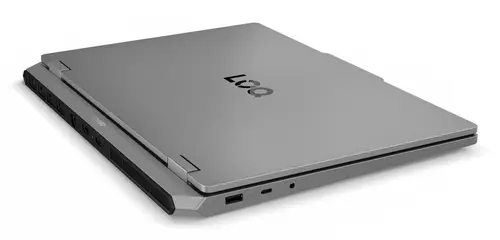 LOQ Essential 15ARP11 AMD Ryzen 7 170 Portátil 39,6 cm (15.6") Full HD 16 GB DDR5-SDRAM 512 GB SSD NVIDIA GeForce RTX 5050 Wi-Fi 6 (802.11ax) Español Gris - Imagen 12