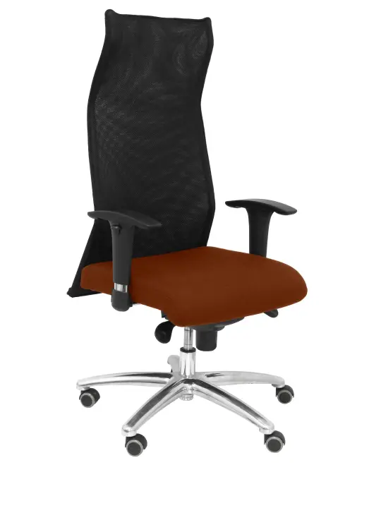Sillón Sahúco XL bali marrón hasta 160kg