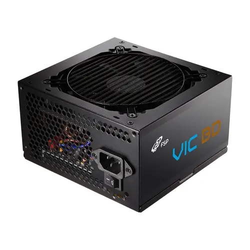 VIC BD 750W Unidad de fuente de alimentación ATX ATX3.1 Negro - Imagen 1