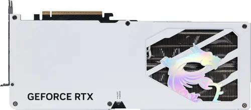 GAMING GEFORCE RTX 5080 16G TRIO OC WHITE tarjeta gráfica NVIDIA 16 GB GDDR7 - Imagen 5