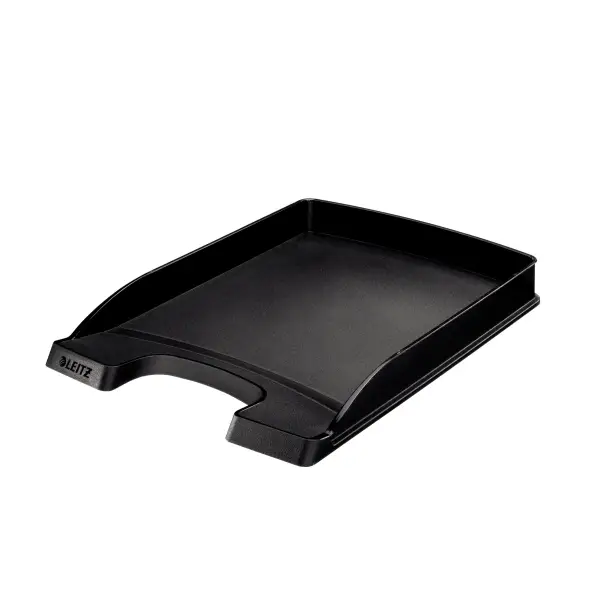 52370095 bandeja de escritorio/organizador Plástico Negro