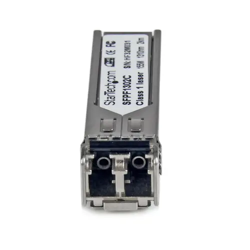 Módulo Transceptor SFP compatible con Cisco GLC-FE-100FX - 100BASE-FX - Fibra Multimodo (MMF) de 100 Mbps - 100 Mbps - LC 2km - 1310nm - DDM Cisco ASR920, IE2000, IE4000 - Imagen 3