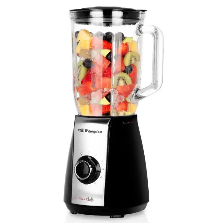 BV 6575 licuadora 1,5 L Batidora de vaso 600 W Negro