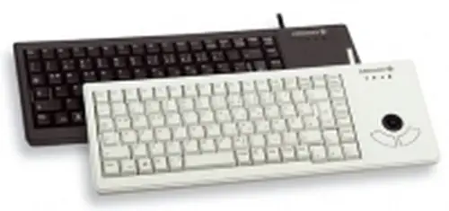 G84-5400 teclado USB Negro - Imagen 1