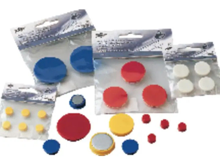 FBO B. 6 IMANES DE 10 MM. NG 60-10-02