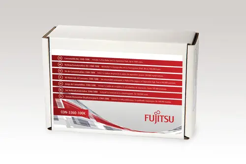 3360-100K Kit de consumibles - Imagen 1