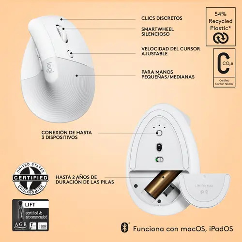Lift for Mac - Imagen 10