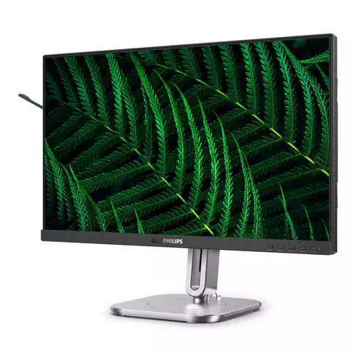 5000 series 24B2G5301/00 pantalla para PC 60,5 cm (23.8") 1920 x 1080 Pixeles Full HD LCD Negro - Imagen 7